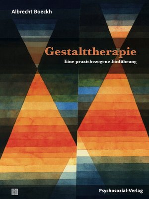 cover image of Gestalttherapie